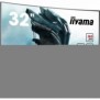 Iiyama G-MASTER GCB3280QSU-B2, 80 cm 31.5", 2560 x 1440 pixels, Dual QHD, LED, 0,2 ms, Noir