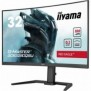 Iiyama G-MASTER GCB3280QSU-B2, 80 cm 31.5", 2560 x 1440 pixels, Dual QHD, LED, 0,2 ms, Noir