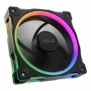 ASUS Prime MR120 Fan ARGB Reverse Black 3in1, Ventilateur, 12 cm, 1600 trmin, Noir