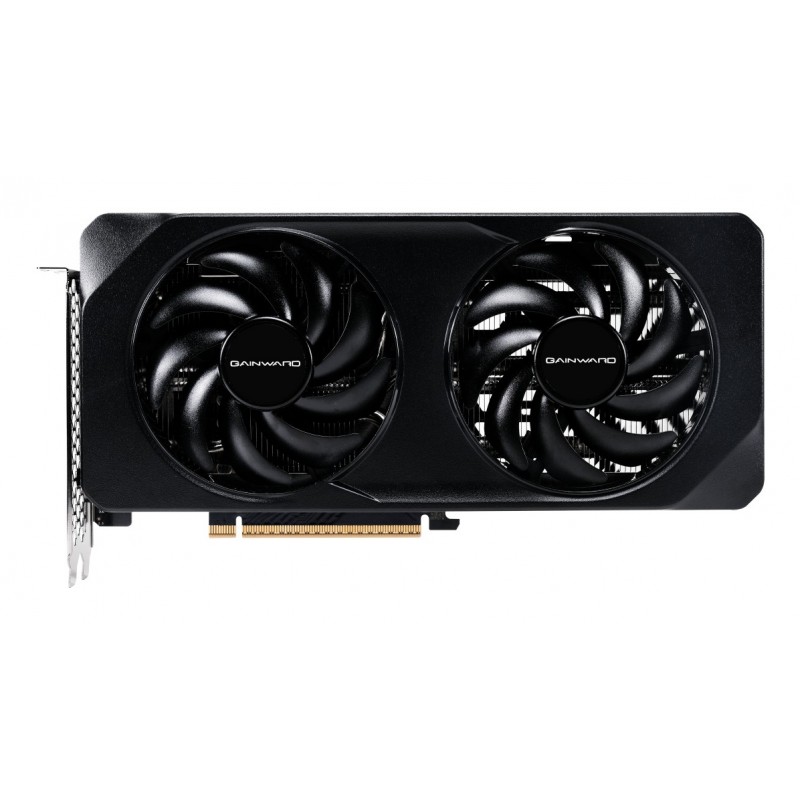 Gainward GeForce RTX 5060 Ghost, GeForce RTX 5060, 8 Go, GDDR7, 128 bit, 7680 x 4320 pixels, PCI Express 5.0