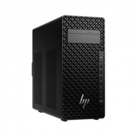 HP Z2 TWR G1i Ultra9-285K - Workstation - 64 GB, Intel Core Ultra 9, 285K, 64 Go, 1 To, Windows 11 Pro, 64-bit