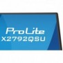 Iiyama ProLite X2792QSU-B1, 68,6 cm 27", 2560 x 1440 pixels, Quad HD, 3 ms, Noir
