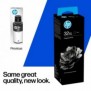 HP Bouteille d'encre noire authentique 32XL 135 ml, Original, Noir, HP, Smart Tank Wireless 400, Smart Tank Plus Wireless 500600, 6000 pages, Rendement élevé