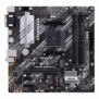 ASUS PRIME B550M-A, AMD, Emplacement AM4, AMD Ryzen 3000 Series, DDR4-SDRAM, 128 Go, DIMM