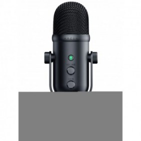 Razer SEIREN V2 PRO, Microphone de studio, 120 dB, 20 - 20000 Hz, 24 bit, 96 kHz, Cardioïde