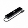Club 3D CSV-1599, USB 3.2 Gen 1 3.1 Gen 1 Type-C, 100 W, 1.42.3, 10,100,1000 Mbits, Noir, 120 Hz