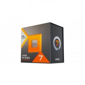 AMD Ryzen 7 7800X3D, AMD Ryzen™ 7, Emplacement AM5, 5 nm, Boîte, AMD, 7800X3D