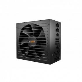 Be Quiet! Straight Power 12 750 W | Alimentation ATX 3.1, 80 Plus Platinium, 750 W, 110 - 240 V, 820 W, 5060 Hz, 105 A, 130 W