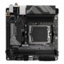 Gigabyte A620I AX Carte Mère - Prend en charge les processeurs AMD Ryzen 8000, VRM numérique 5+2+1 phases, jusqu'à 6400MHz DDR5 , 1xPCIe 4.0 M.2, Wi-Fi 6E, LAN 2.5GbE, USB 3.2 Gen 2, AMD, Emplacement AM5, AMD Ryzen 7000 Series, Emplacement AM5, 96 Go