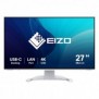 EIZO FlexScan EV2740X-WT, 68,6 cm 27", 3840 x 2160 pixels, 4K Ultra HD, LCD, 5 ms, Blanc