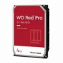 WD Red Pro , 4 To, 7200 trmin, 256 Mo, 3.5", SATA