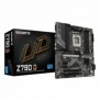 Gigabyte Z790 D Carte Mère - Prend en charge les processeurs Intel Core de 14e génération, VRM numérique 12+1+1 phases, jusqu'à 7600MHz DDR5 , 3xPCIe 4.0 M.2, LAN 2.5GbE, USB 3.2 Gen 2, Intel, LGA 1700, Intel® Celeron®, Intel® Core™ i3, Intel®