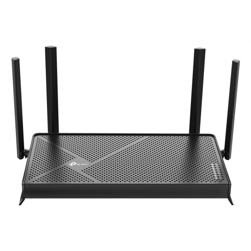 TP-LINK Archer BE3600, Wi-Fi 7 802.11be, Bi-bande 2,4 GHz  5 GHz, EthernetLAN, Noir, Routeur