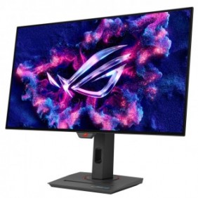 ASUS ROG Strix OLED XG27AQDMG, 67,3 cm 26.5", 2560 x 1440 pixels, Quad HD, OLED, 0,03 ms, Noir