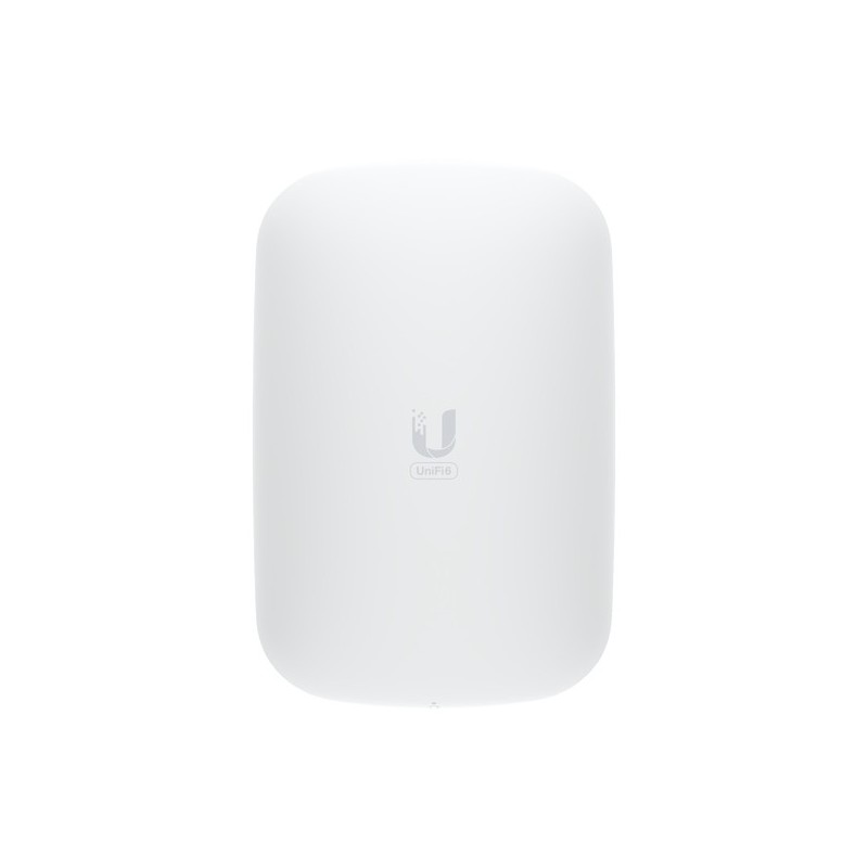 Ubiquiti UniFi6 Extender, 6 dBi, IEEE 802.11a, IEEE 802.11ac, IEEE 802.11ax, IEEE 802.11b, IEEE 802.11g, IEEE 802.11n, IEEE 802.1Q, Blanc, Plastique, -10 - 50 C, 5 - 95