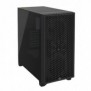 Corsair CC-9011251-WW, Midi Tower, PC, Noir, ATX, Jouer, Multicolore