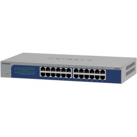 Netgear GS524-300EUS, Non-géré, Gigabit Ethernet 101001000, Full duplex