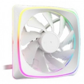 Sharkoon SHARK Lights RGB PWM, Ventilateur, 500 trmin, 1700 trmin, 24,8 sone, 89 m³h, Blanc