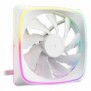 Sharkoon SHARK Lights RGB PWM, Ventilateur, 500 trmin, 1700 trmin, 24,8 sone, 89 m³h, Blanc