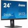 Iiyama ProLite XUB2491H-B1, 60,5 cm 23.8", 1920 x 1080 pixels, Full HD, LED, 0,5 ms, Noir