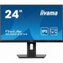 Iiyama ProLite XUB2491H-B1, 60,5 cm 23.8", 1920 x 1080 pixels, Full HD, LED, 0,5 ms, Noir