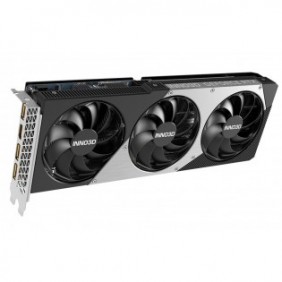 Inno3D GeForce RTX 5060 Ti X3 OC, GeForce RTX 5060 Ti, 16 Go, GDDR7, 128 bit, 7680 x 4320 pixels, PCI Express 5.0