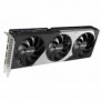 Inno3D GeForce RTX 5060 Ti X3 OC, GeForce RTX 5060 Ti, 16 Go, GDDR7, 128 bit, 7680 x 4320 pixels, PCI Express 5.0
