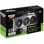Inno3D GeForce RTX 5060 Ti X3 OC, GeForce RTX 5060 Ti, 16 Go, GDDR7, 128 bit, 7680 x 4320 pixels, PCI Express 5.0