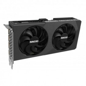 Inno3D GeForce RTX 5060 Twin X2, GeForce RTX 5060, 8 Go, GDDR7, 128 bit, 7680 x 4320 pixels, PCI Express 5.0