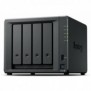 Synology DiskStation DS425+, NAS, Intel® Celeron®, J4125, 2 Go, DDR4, 0 To