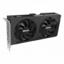 Inno3D GeForce RTX 5050 TWIN X2, GeForce RTX 5050, 8 Go, GDDR6, 128 bit, 7680 x 4320 pixels, PCI Express 5.0