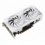 ASUS Dual -RTX5060-O8G-WHITE, GeForce RTX 5060, 8 Go, GDDR7, 128 bit, 7680 x 4320 pixels, PCI Express 5.0