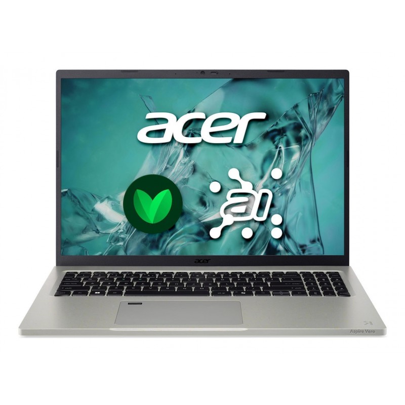 Acer Aspire AV16-71P-724V 16" Ultra 7 16GB 1000GB Arc Graphics Win 11 Home