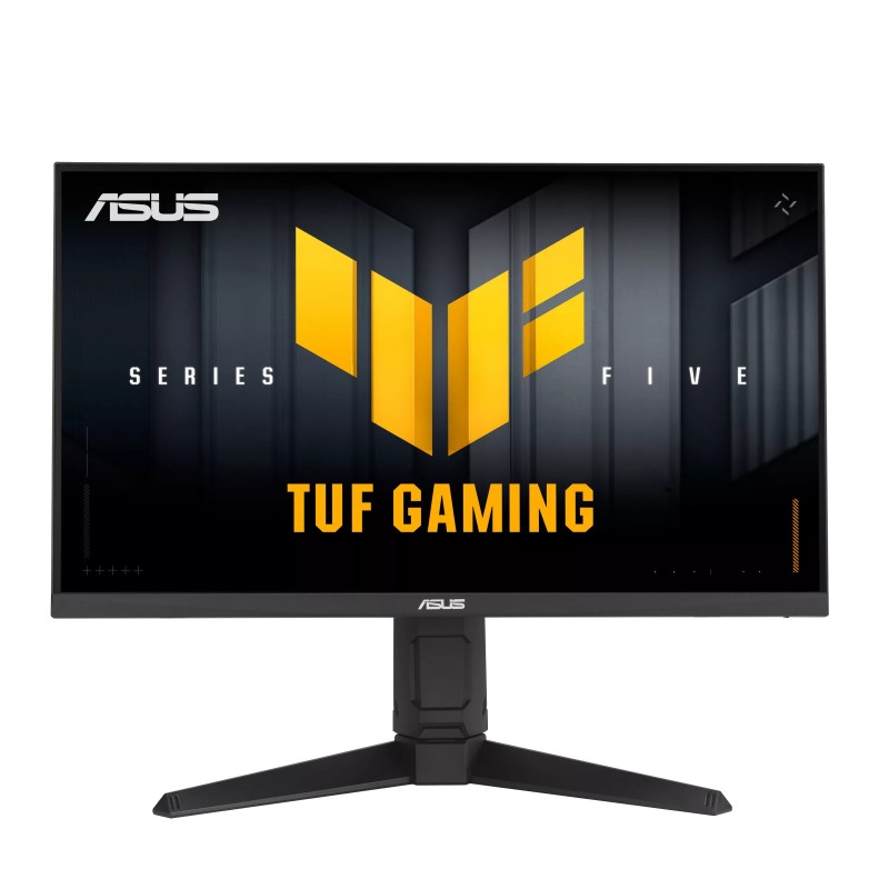 ASUS TUF Gaming VG259QMRL5A, 62,2 cm 24.5", 1920 x 1080 pixels, Full HD, LCD, 1 ms, Noir