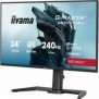 Iiyama G-MASTER GB2471HSU-B1, 60,5 cm 23.8", 1920 x 1080 pixels, Full HD, Noir