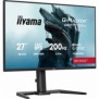 Iiyama G-MASTER GB2771QSU-B1, 68,6 cm 27", 2560 x 1440 pixels, Wide Quad HD, Noir