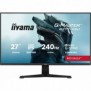 Iiyama G-MASTER G2771HSU-B1, 68,6 cm 27", 1920 x 1080 pixels, Full HD, Noir