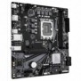 Gigabyte H610M D3W Carte Mère - Prend en charge les processeurs Intel Core 14e génération, VRM 5+1+1 phases, jusqu’à 5600MHz DDR5, 1xPCIe 3.0 M.2, LAN 1GbE, USB 3.2 Gen 1, Intel, LGA 1700, Intel® Celeron®, Intel Core i3 12th Gen, Intel Core i3