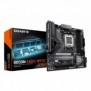 Gigabyte B850M EAGLE WIFI6E Carte Mère - Processeurs AMD Ryzen Série 9000, VRM numérique 8+2+2 phases, jusqu’à 8200MHz DDR5 , 1xPCIe 5.0 + 1xPCIe 4.0 M.2, Wi-Fi 6E, LAN 2.5GbE, USB 3.2 Gen 2, AMD, Emplacement AM5, AMD Ryzen 7000 Series, AMD Ryzen