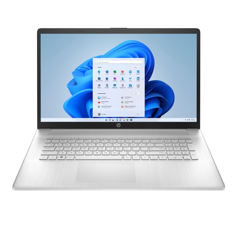 HP 17-cp2166ng 17,3" AMD R5 16GB 512GB Win 11 Home