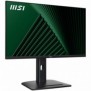 MSI PRO MP275QPG Black 27i Ips Non-touch 3y Warranty 2xHDMI DP Tilt Swive - 27" - 4 ms