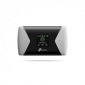TP-LINK M7450, Routeur de réseau cellulaire, Noir, Gris, Portable, TFT, 3,66 cm 1.44", 802.11a, 802.11b, 802.11g, Wi-Fi 4 802.11n, Wi-Fi 5 802.11ac