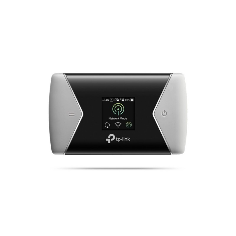 TP-LINK M7450, Routeur de réseau cellulaire, Noir, Gris, Portable, TFT, 3,66 cm 1.44", 802.11a, 802.11b, 802.11g, Wi-Fi 4 802.11n, Wi-Fi 5 802.11ac