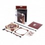 Noctua NF-A12X25 ULN, Ventilateur, 12 cm, 900 trmin, 1200 trmin, 12,1 dB, 55,7 m³h