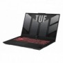 ASUS TUF Gaming A17 FA707NUR-HX064W 17,3" AMD R7 16GB 1000GB NVIDIA GeForce RTX 4000 Win 11 Home