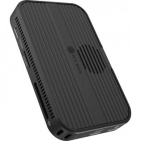 ICY BOX Dockingstation 7 in 1 magn. M.2 SSD Schacht