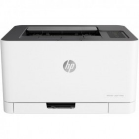HP Color Laser Laser couleur 150nw, Laser, Couleur, 600 x 600 DPI, A4, 18 ppm, Impression recto-verso
