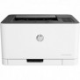 HP Color Laser Laser couleur 150nw, Laser, Couleur, 600 x 600 DPI, A4, 18 ppm, Impression recto-verso