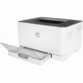 HP Color Laser Laser couleur 150nw, Laser, Couleur, 600 x 600 DPI, A4, 18 ppm, Impression recto-verso