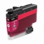Brother LC426XLM - Cartouche d'encre XL transparente et durable - magenta, Magenta, 1 pièce, 5000 pages, Paquet unique